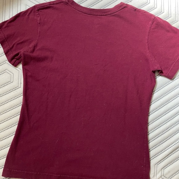 NCAA Virginia Tech Short Sleeve Size M. - Picture 2 of 4